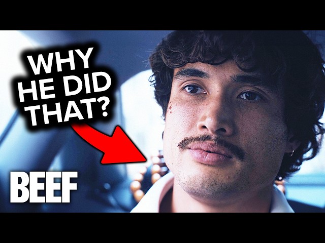 BEEF Season 2 Ending Explained