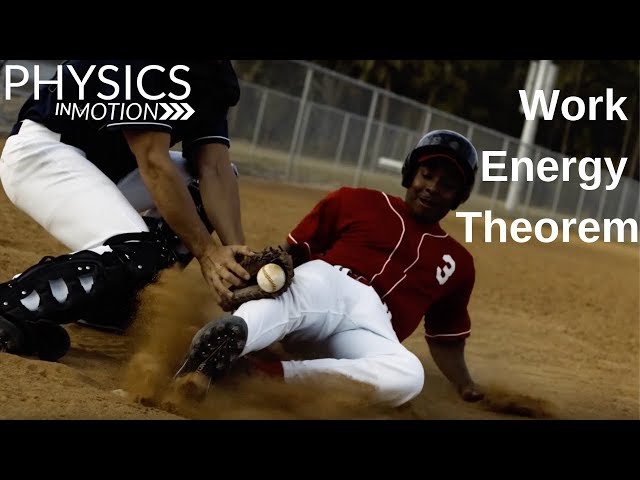 What Is the Work-Energy Theorem? | Physics in Motion