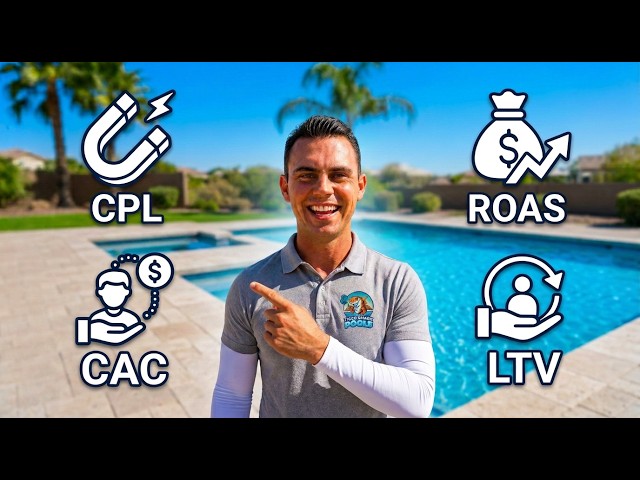 Why Your Pool Service Marketing Feels Like It Is Working — But Probably Is Not