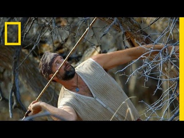 A Primitive Squirrel Hunt | Live Free or Die