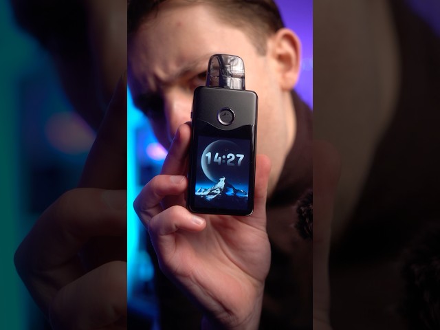 New Voopoo Vinci E120 😍