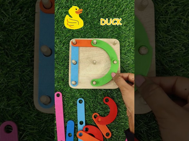 Let’s Learn ABCD Together ! ABC Phonics Song #cocomelon #toddlerlearning #shorts