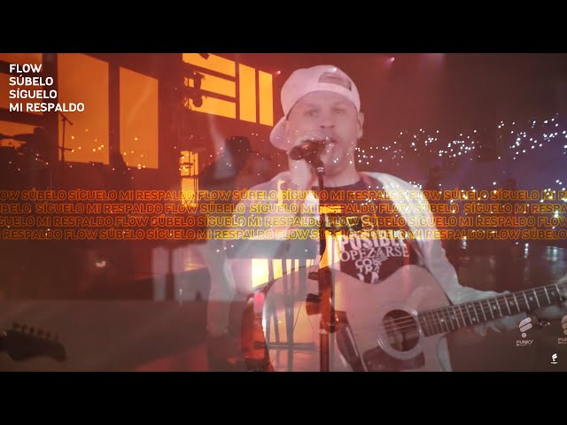 Funky - Flow / Súbelo / Síguelo / Mi Respaldo (Live) Explo Music Fest