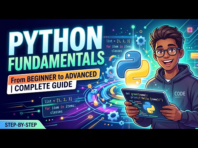 Module 1 - Python Fundamentals