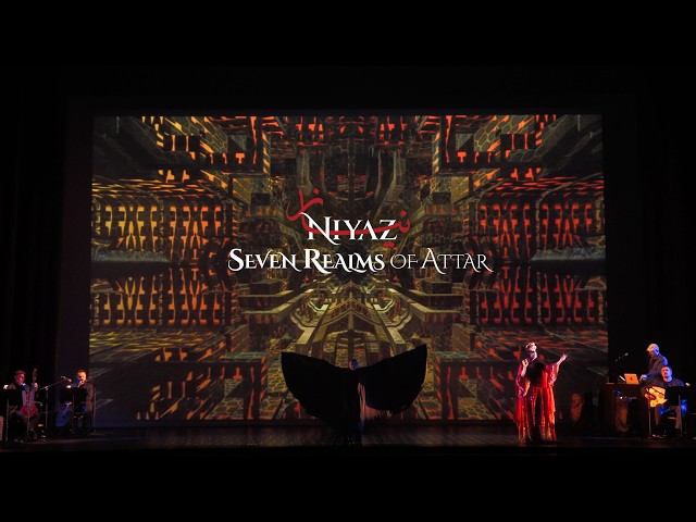 NIYAZ- SEVEN REALMS OF ATTAR (Official Trailer)