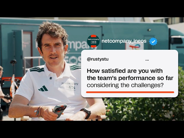 Geraint Thomas answers your Tour de France questions | Rest day Q&A