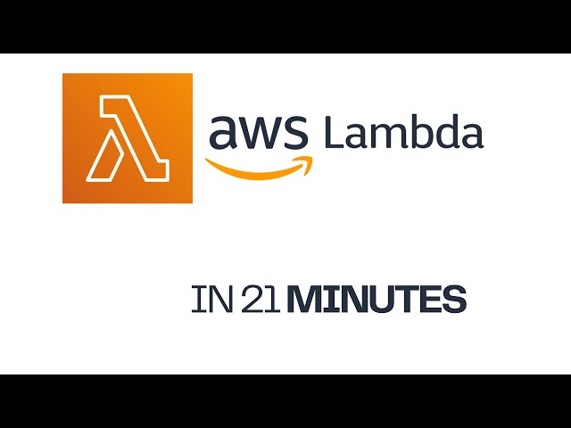 Learn AWS Lambda with a PROJECT (21 Minutes)