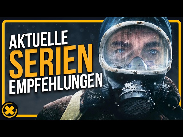 Aktuelle & absolute Serien-Empfehlungen