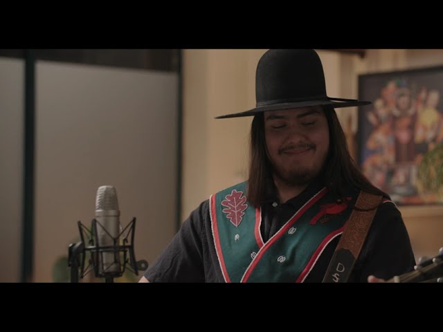 Tsitsutsa Tsigesv ᏥᏧᏣ ᏥᎨᏒ by Agalisiga Mackey NPR Tiny Desk Concert Contest Submission 2024