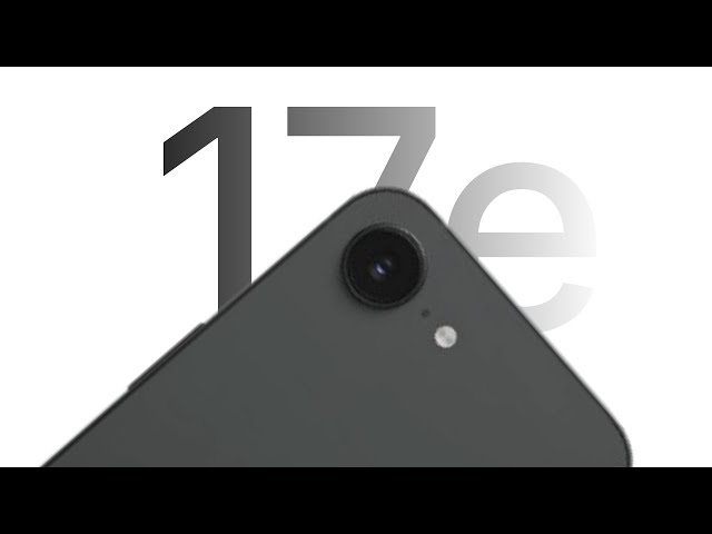 Why the iPhone 17e Changes Everything for Apple