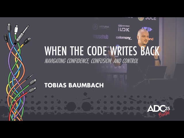 When Code Writes Back: Making AI Coding Agents Actually Work - Tobias Baumbach - ADC 2025