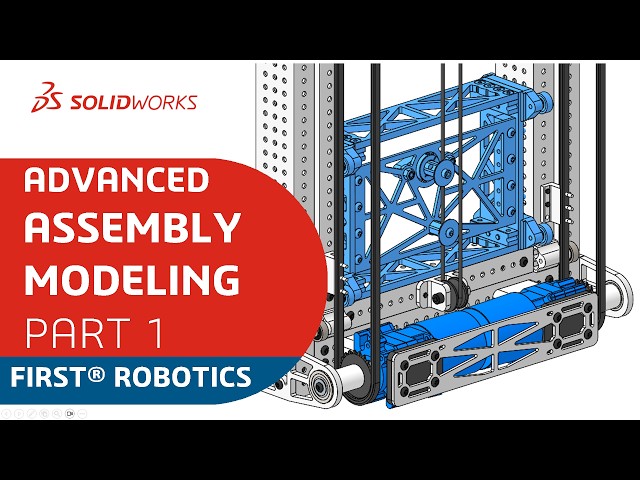 Advanced Assembly Modeling Part 1: Reference Geometry