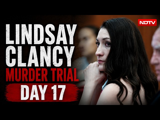LIVE: Lindsay Clancy Murder Trial Day 17 | Medical Examiner In Court LIVE