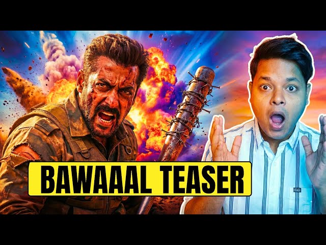 SALMAN KHAN Just SHOOK Indian Cinema 🔥 | Battle Of Galwan Teaser = BLOCKBUSTER?