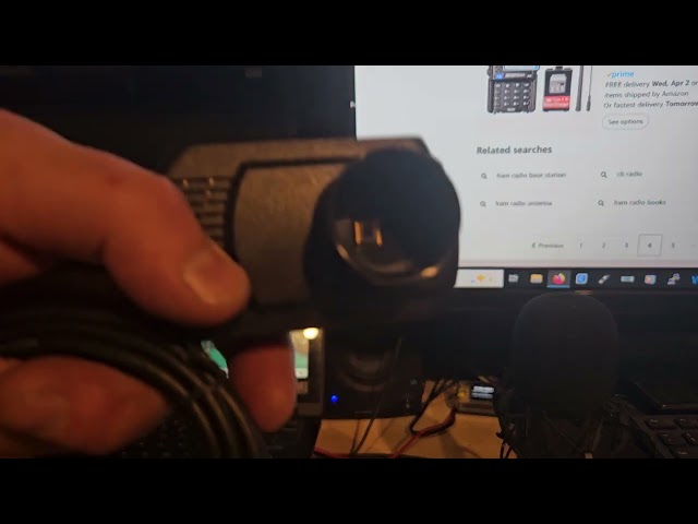 Celestron neximage from 1998?