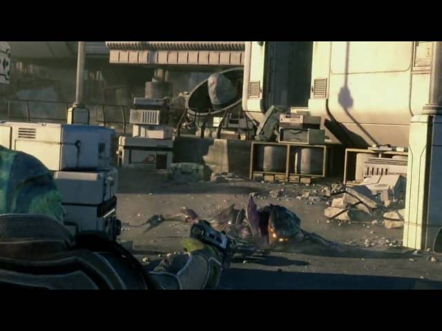Mass Effect 2 - Cinematic Trailer