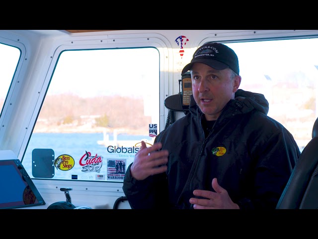 Siren Marine Customer Stories – Capt. Dave Carraro of FV Tuna.com