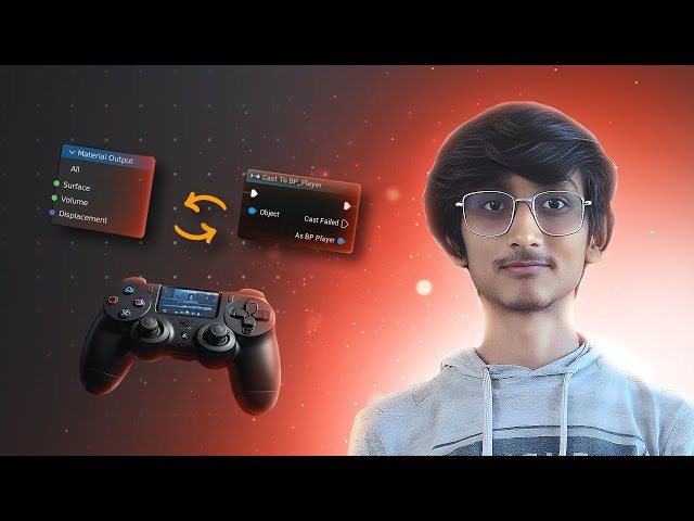 Game Level Designing in Unreal Engine 5 | #Unrealengine5 #Blender