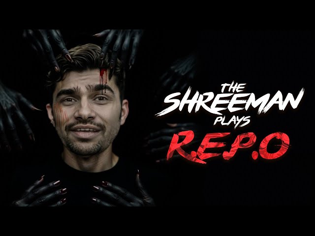 We Are Playing The Most Entertaining Game OF The Year | R.E.P.O