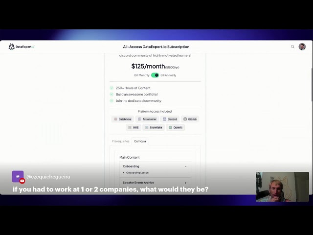 January Analytics Engineering Boot Camp Webinar