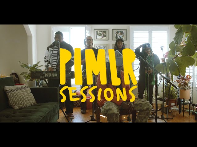 PIMLR Sessions: Roof Off & Black Star
