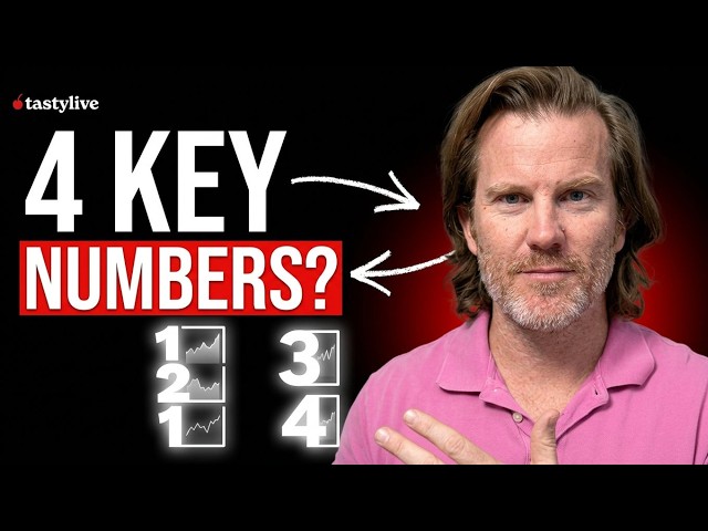 This 9-Minute Video Will Teach You the 4 Numbers That Make Every Vertical Spread Decision Simple.