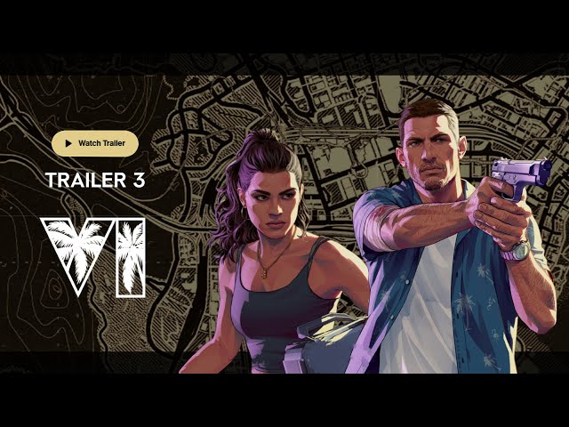 GTA 6 - Latest News! (Trailer 3 + Delay)