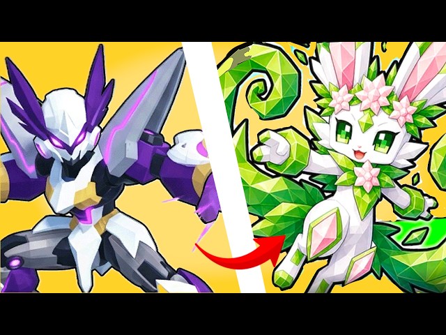 Catch a Monster but It's CUTE .. ( New Blox Monsters Overview )