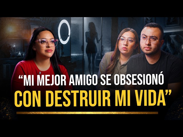 I'm a W3BC4M model… and my best friend became obsessed with me: he did EVERYTHING to destroy my life