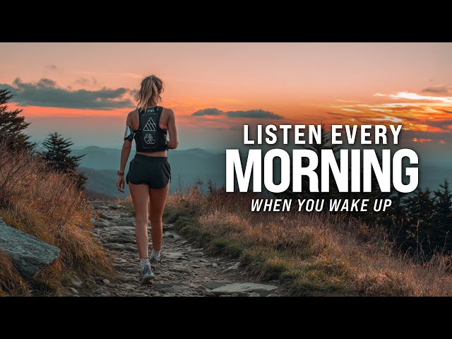 CHANGE YOUR LIFE IN 2026 - POSITIVE MORNING MOTIVATION - Start Your Day Right, Listen Every Day!