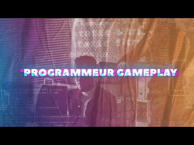 Programmeur gameplay : missions, salaire, compétences et formations