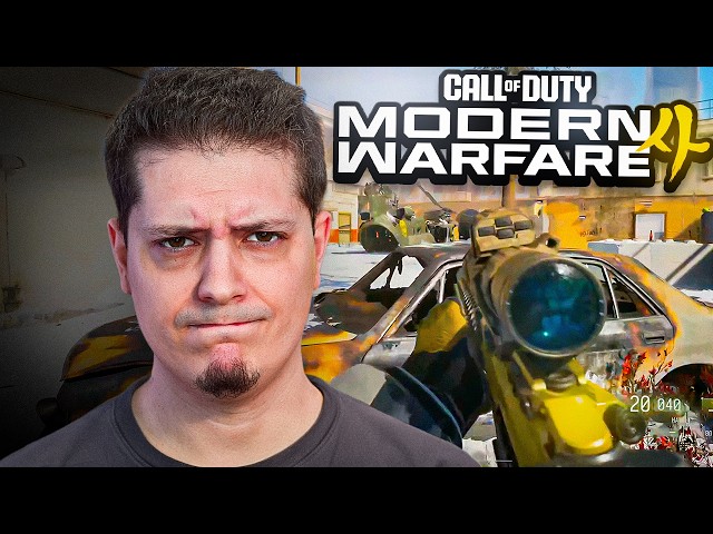 CAOS por el NUEVO GAMEPLAY MULTIJUGADOR MODERN WARFARE 4