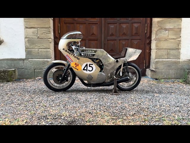 Laverda Segoni Monocoque
