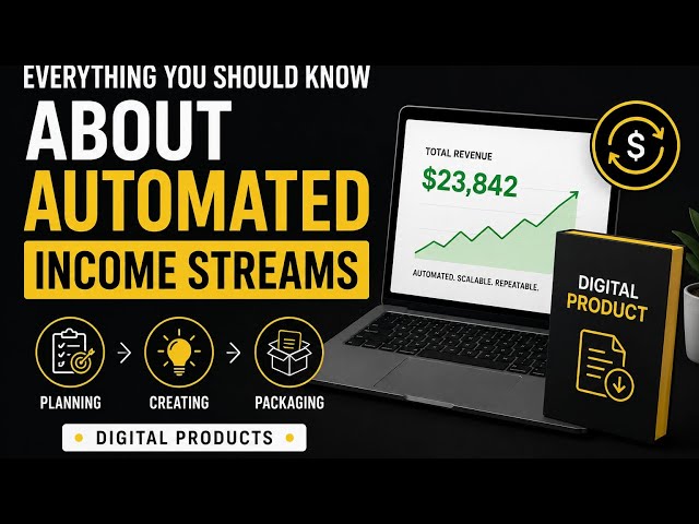 Complete Guide to Automated Income Streams 