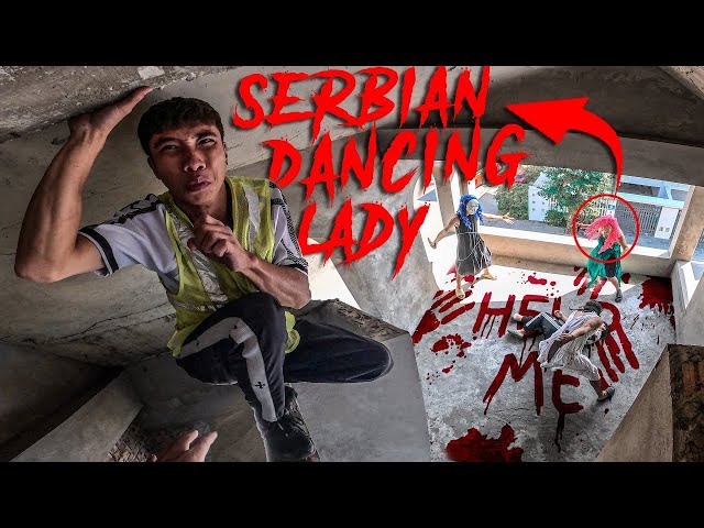 🔴 24/7 Escape the Serbian Dancing Lady in Real Life | Horror POV Survival Stream