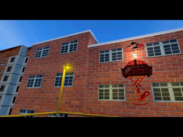 Fall Protection Safety Training - Inception VR Inc