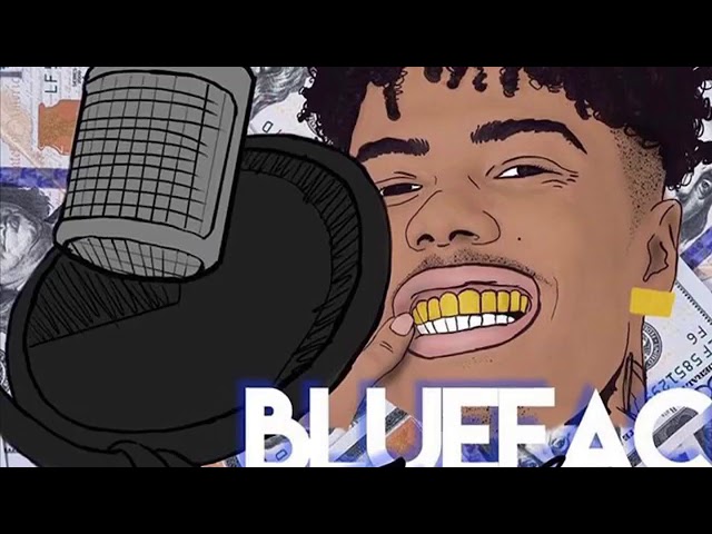 BlueFace Studio (Clean Official Audio)