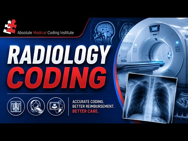 CPT Guideline Mastery -  Radiology Coding