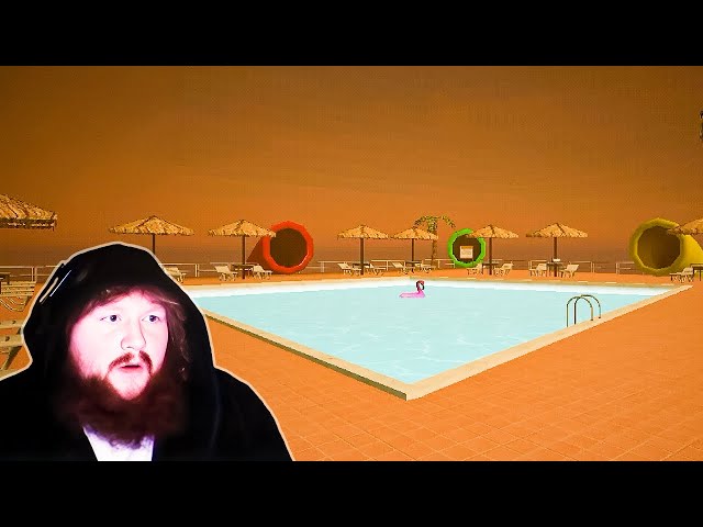 Poolscape…