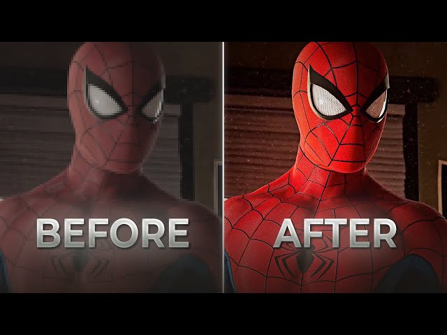 HOW TO Make a 4K Color Correction in Under 1 Minute! (After Effects Beginner Tutorial)