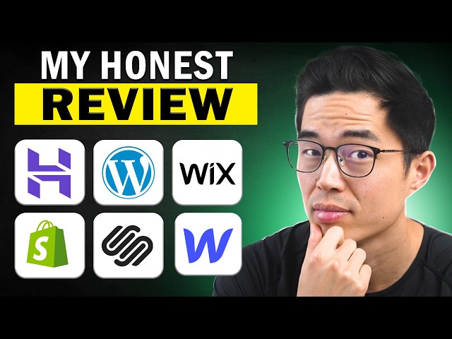 Best Website Builders - How to Build a Website Affordably