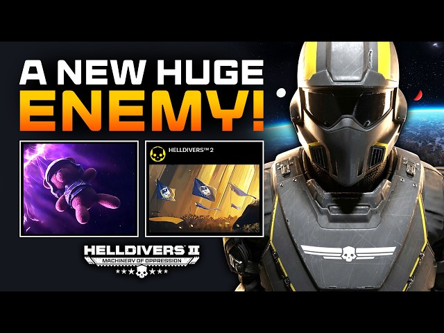 Helldivers 2 - They Finally Did It!