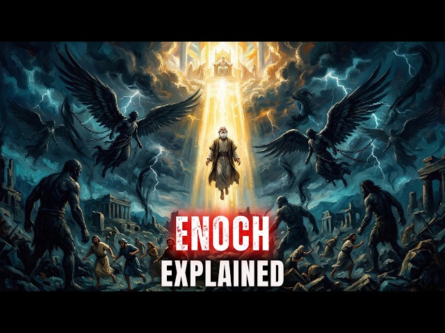 Fall Asleep to the Book of Enoch Explained | Angels, Giants & the World Before the Flood