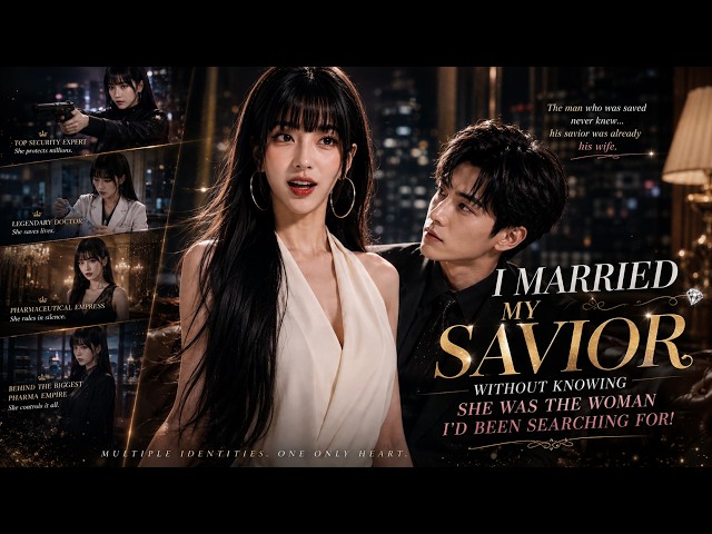 【ENG DUB | FULL】He Married Her by Arrangement Then Learned She Was His Mysterious Savior！#romance