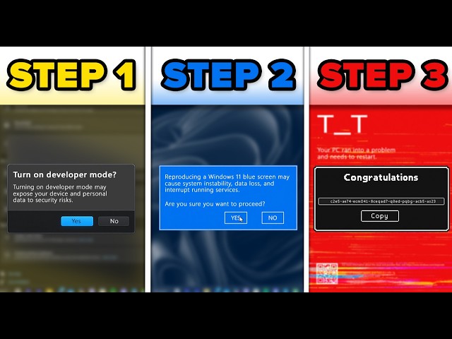 Windows 11 Secret Easter Egg