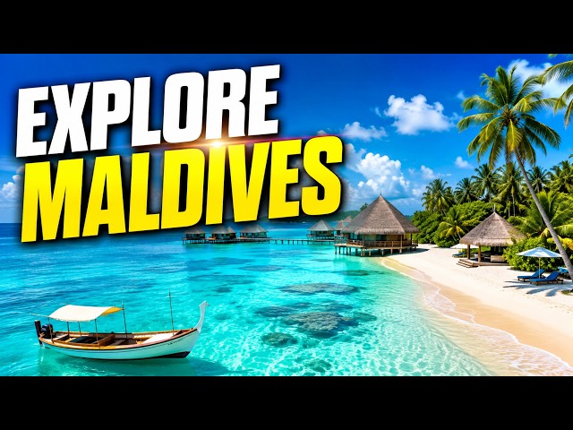 Maldives Travel Guide from India | Best Time to Visit, Resorts & Budget