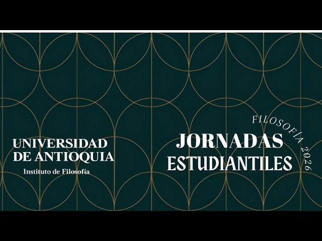 Jornadas estudiantiles de filosofía
