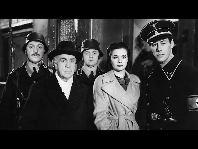 Night Train To Munich (1940)