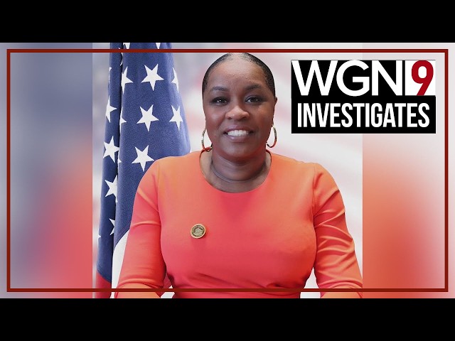 Whistleblower wins $260K in police database dispute with suburban mayor