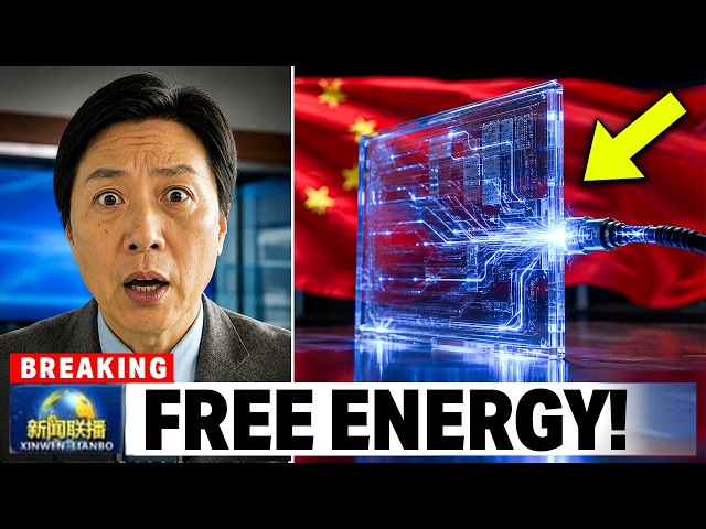 China Just Created Glass That Produces Electricity — Engineers Can't Believe It